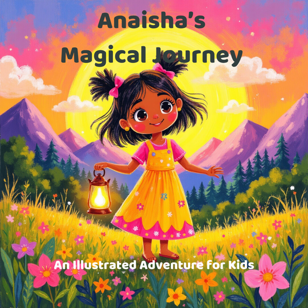 Anaisha's Magical Journey