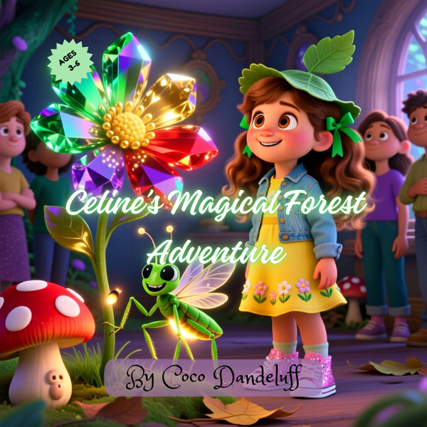 Celine's Magical Forest Adventure