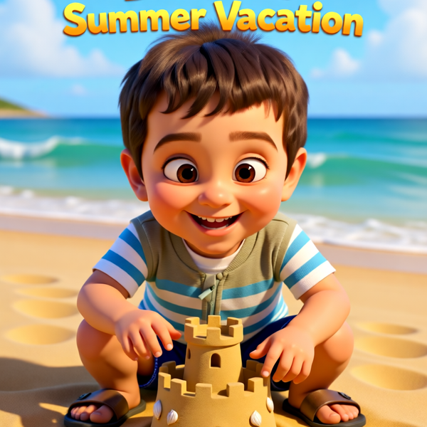Demir's Summer Vacation