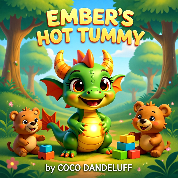 Ember's Hot Tummy