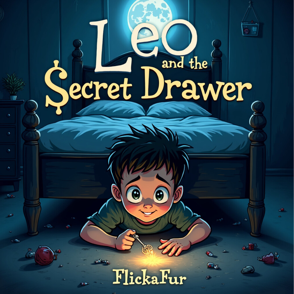 Leo and the Secret Drawer