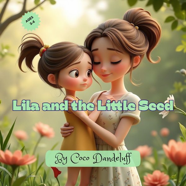 Lila and the Little Seed