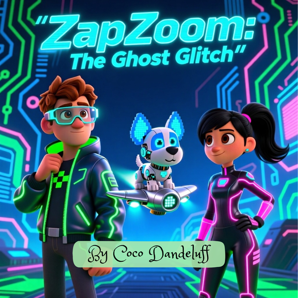 ZAP ZOOM: The Ghost Glitch